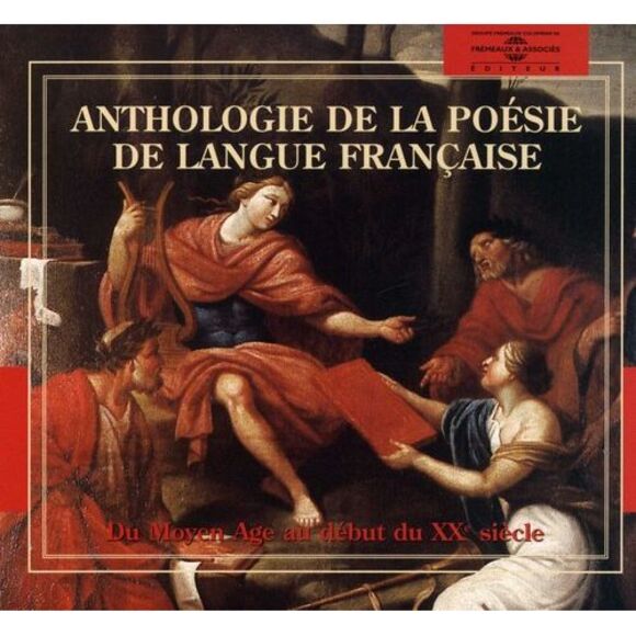 Anthologie De La Poesie De Langue Francaise / Va - Anthologie de la Poesie de